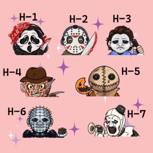 Horror Peekers