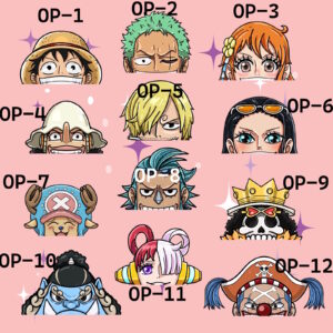 Pirates Peekers