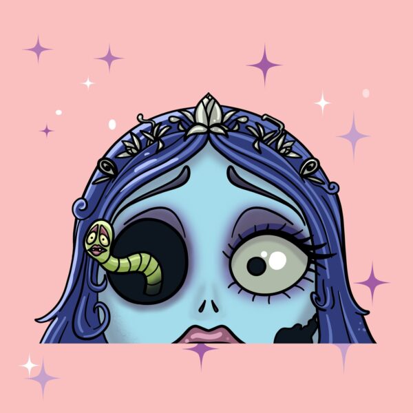 Bride Peeker