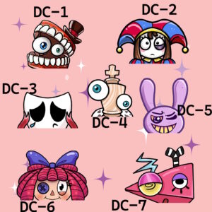 Circus Peekers