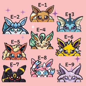 Evolutions Peekers