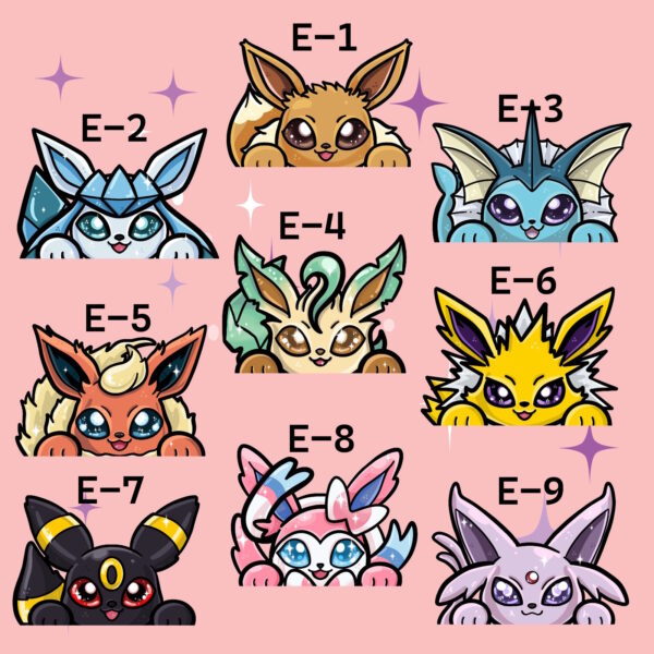 Evolutions Peekers